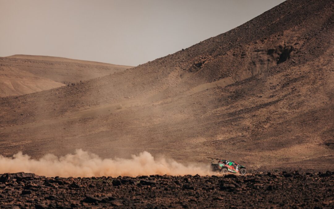Rallye Dakar (20+25)² – Prolog der Mathematiker, Al-Rajhi/Gottschalk auf Position 18